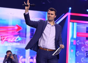 Kennedy Center Holds Moment of Silence for Charlie Kirk After Assassination