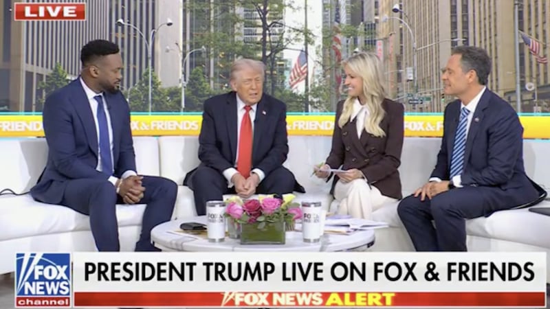 Fox and Friends