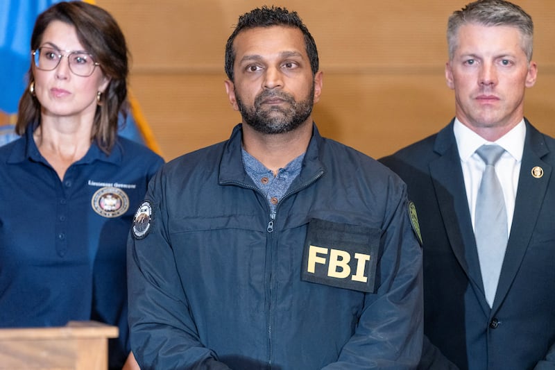 Kash Patel