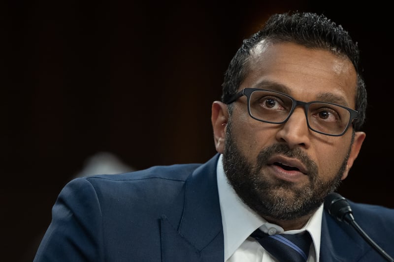 Kash Patel