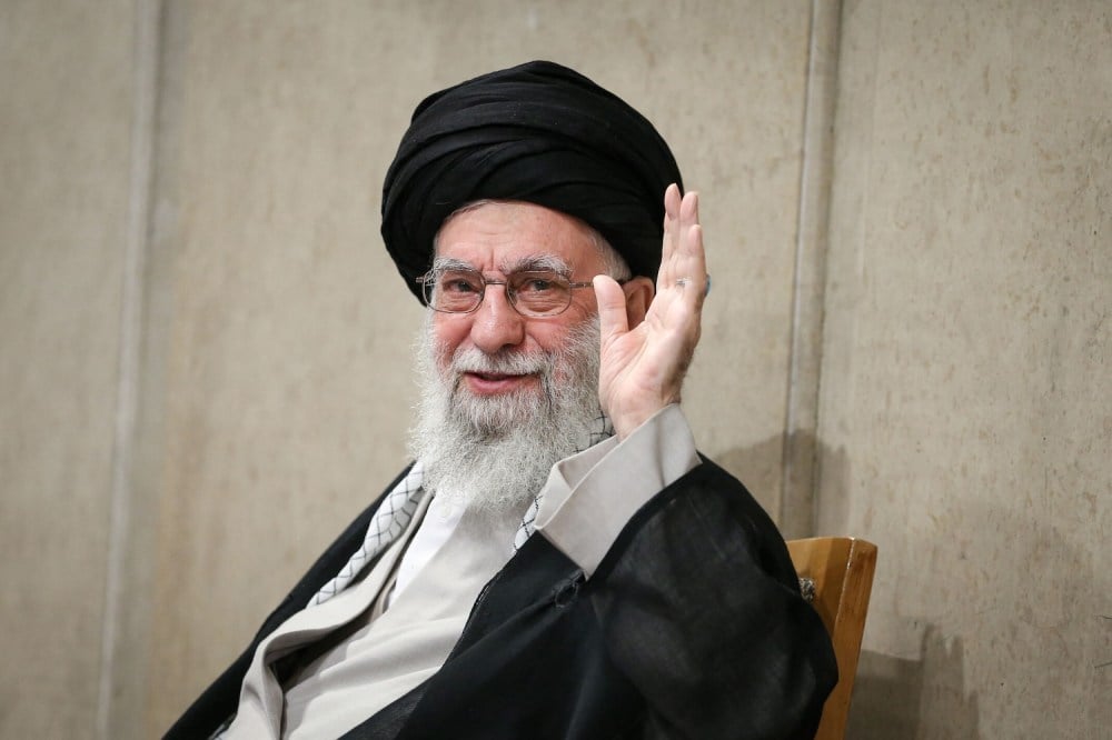 Khamenei Thinks He Can Ride This Out