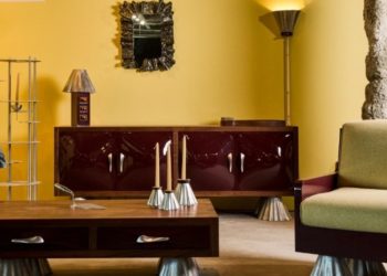 Kiki Goti Studio’s “Bells and Whistles” Collection Turns Decorative Details Into Essentials