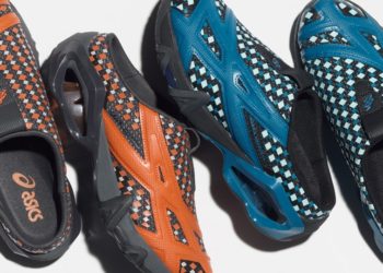 Kiko Kostadinov Unveils ASICS Novalis Season 3