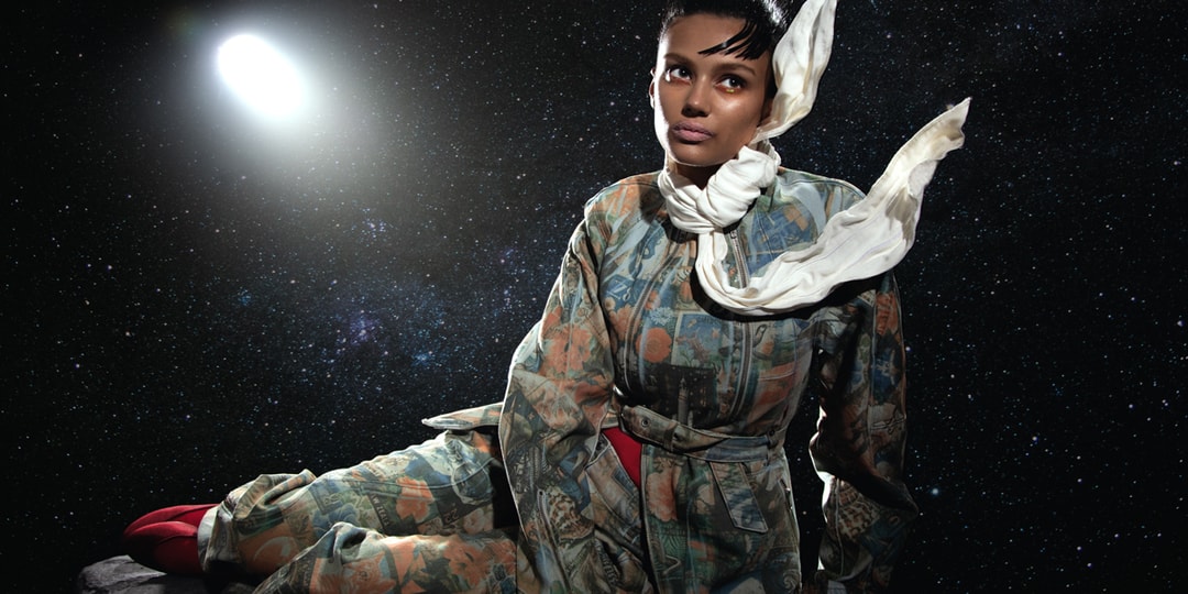 Kiko Kostadinov x Levi’s Link Back Up for Round Two