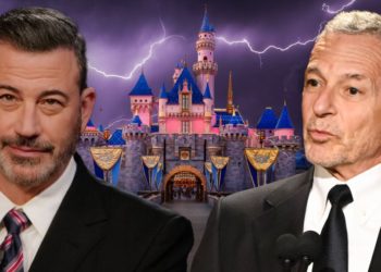 Kimmel Corporate Fallout: Threatening Legal Action, Disney Shareholders Want To Know If “Improper Political Or Affiliate” Pressures Went Into Host’s Weeklong Suspension