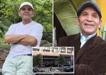 Kin of NYC supermarket worker who died in scuffle with beer thief warned him not to play hero: ‘He’d step in’