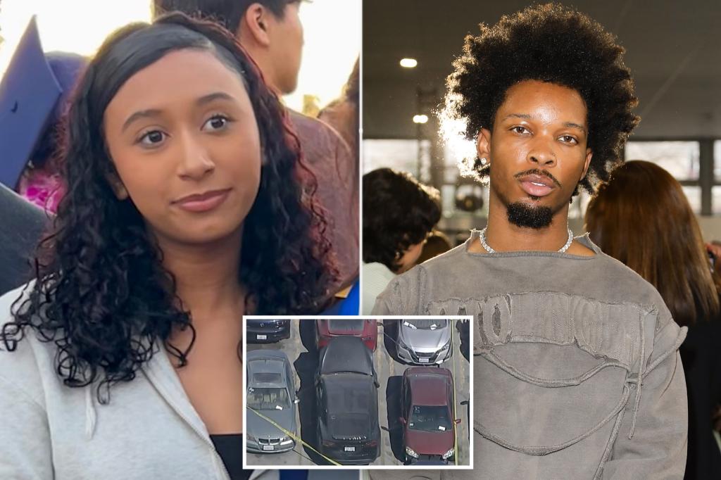 Kin of teen found in D4vd’s Tesla launches GoFundMe to help cover burial costs