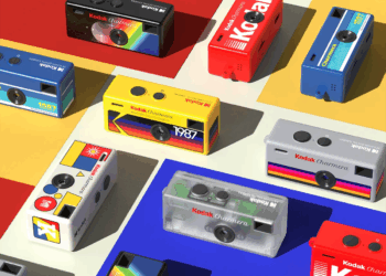 Kodak’s New $30 Camera Sold Out in a Day. Womp Womp.