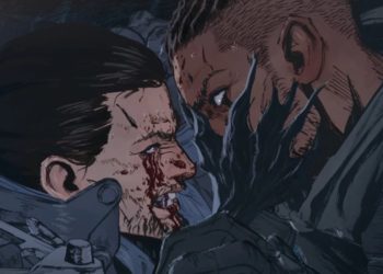 Kojima Productions Reveals Teaser for ‘Death Stranding’ Anime Film
