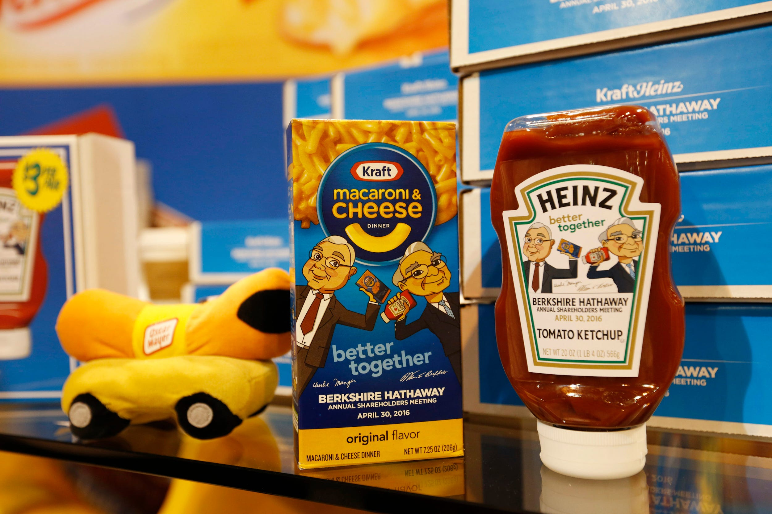Buffett Kraft Heinz