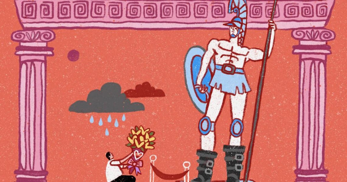 L.A. Affairs: Do I really love him? Or do I just hate myself?