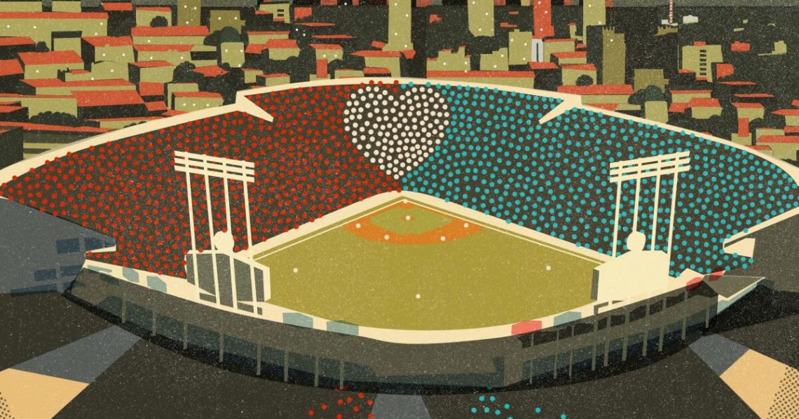 L.A. Affairs: He roots for Trump and the Dodgers. Could we stay married?