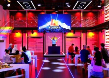 LEGO Masters Academy Opens at LEGO House in Denmark