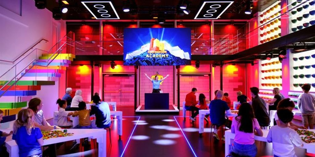 LEGO Masters Academy Opens at LEGO House in Denmark