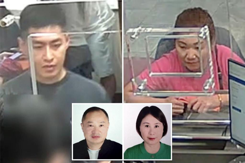 LI man charged in $3M theft from missing couple on the run after ditching federal court appearance