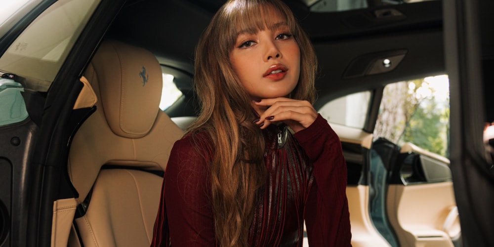 LISA Offers an Inside Look at Her Off-Duty Style in a New JOOPITER Auction