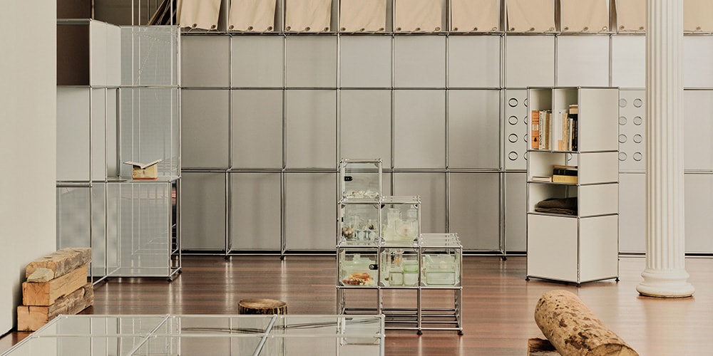 LOVEISENOUGH and USM Present a Contemplative Journey in ‘THE ROOM YOU CARRY’