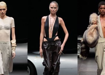 LaQuan Smith Wraps Spring/Summer 2026 With NYFW’s Starriest Show