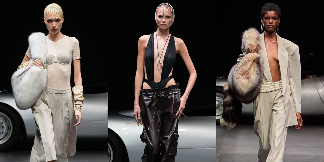 LaQuan Smith Wraps Spring/Summer 2026 With NYFW’s Starriest Show