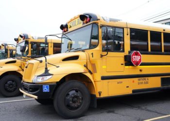 Largest town in US held in contempt for producing just 17 of nearly 3K court-requested emails over school-bus cameras