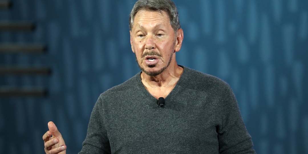 Larry Ellison Dethrones Elon Musk as World’s Richest Person