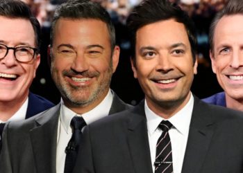 Late-Night Hosts React To Jimmy Kimmel’s Return: “Our Long National Late-Nightmare Is Over”