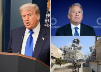 Leak reveals Trump’s full 21-point Gaza peace plan that was met with fanfare from Arab allies