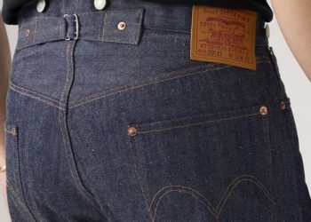 Levi’s Re-Releases the 1901 501® in a Special Japan Edition