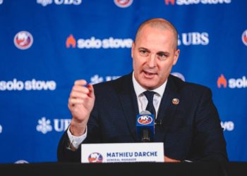 Lights, camera, Isles! Docuseries to offer insight on team’s eventful summer