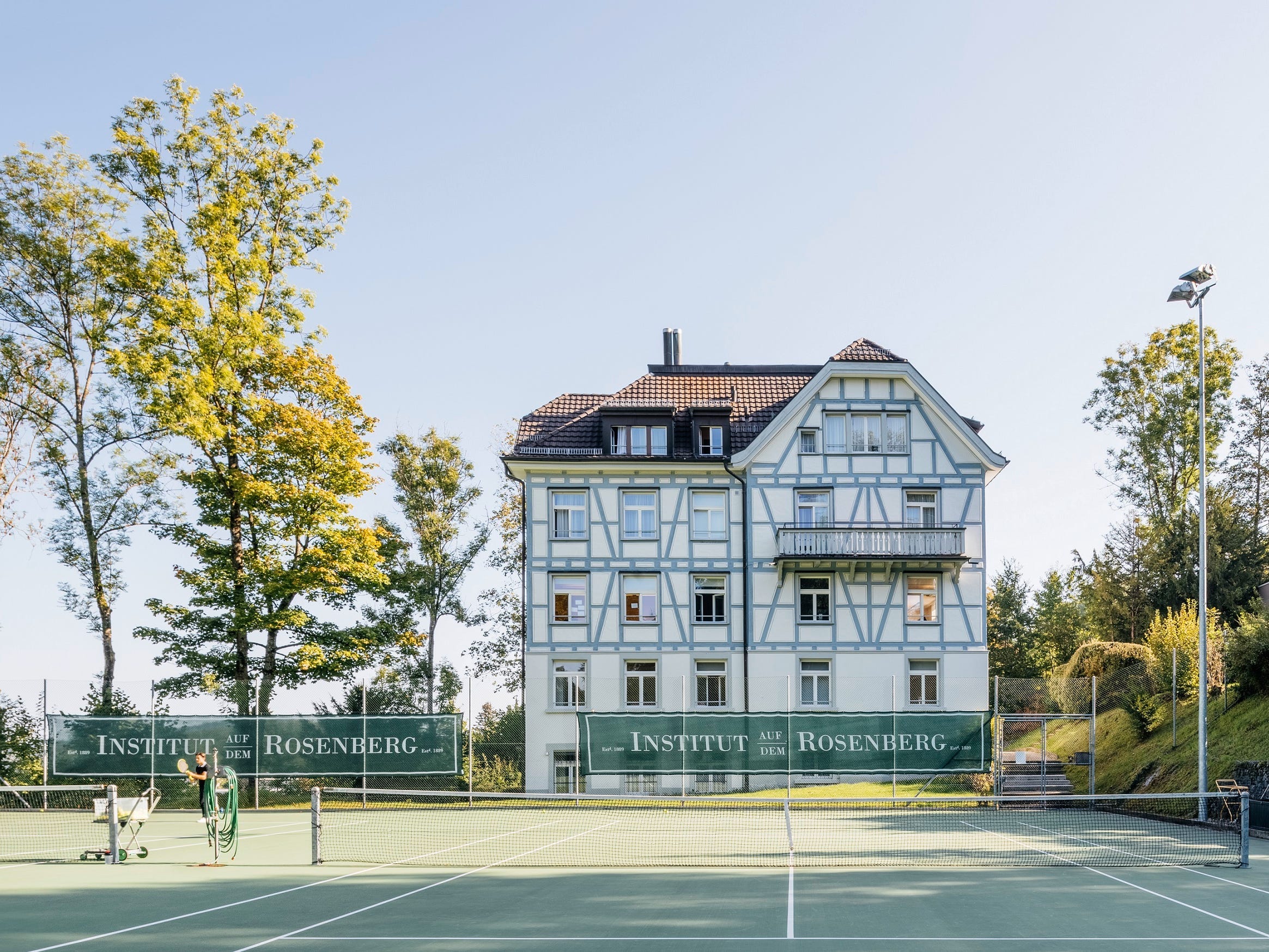 Institut auf dem Rosenberg