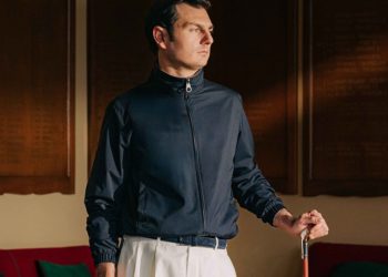 Loro Piana Takes the Ryder Cup Off the Course