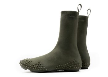 Louis Gabriel Nouchi & PUMA Say Sock-Sneakers Are Here To Stay