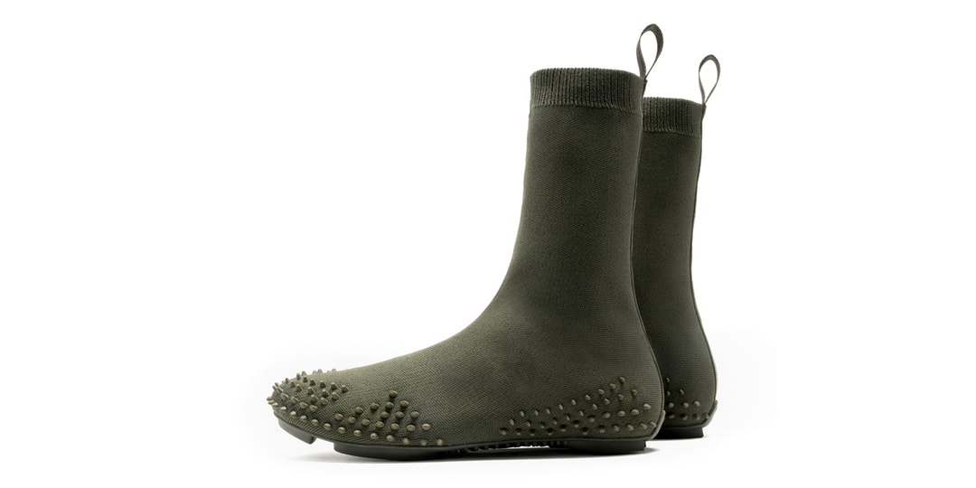 Louis Gabriel Nouchi & PUMA Say Sock-Sneakers Are Here To Stay