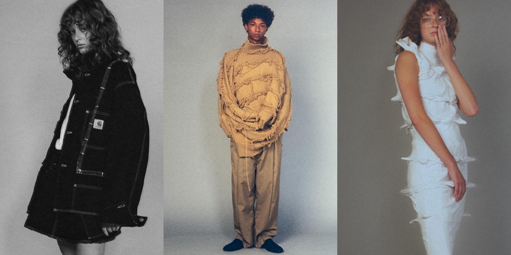 Louther Reworks Carhartt WIP Into Six-Piece FW25 Capsule