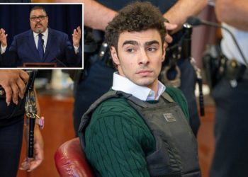 Luigi Mangione stalling on revealing if he’ll use psych defense at NYC murder trial: DA