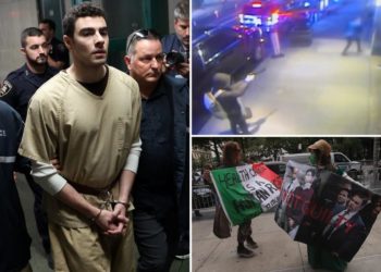 Luigi Mangione top terrorism charges thrown out by judge in state case in massive blow to DA