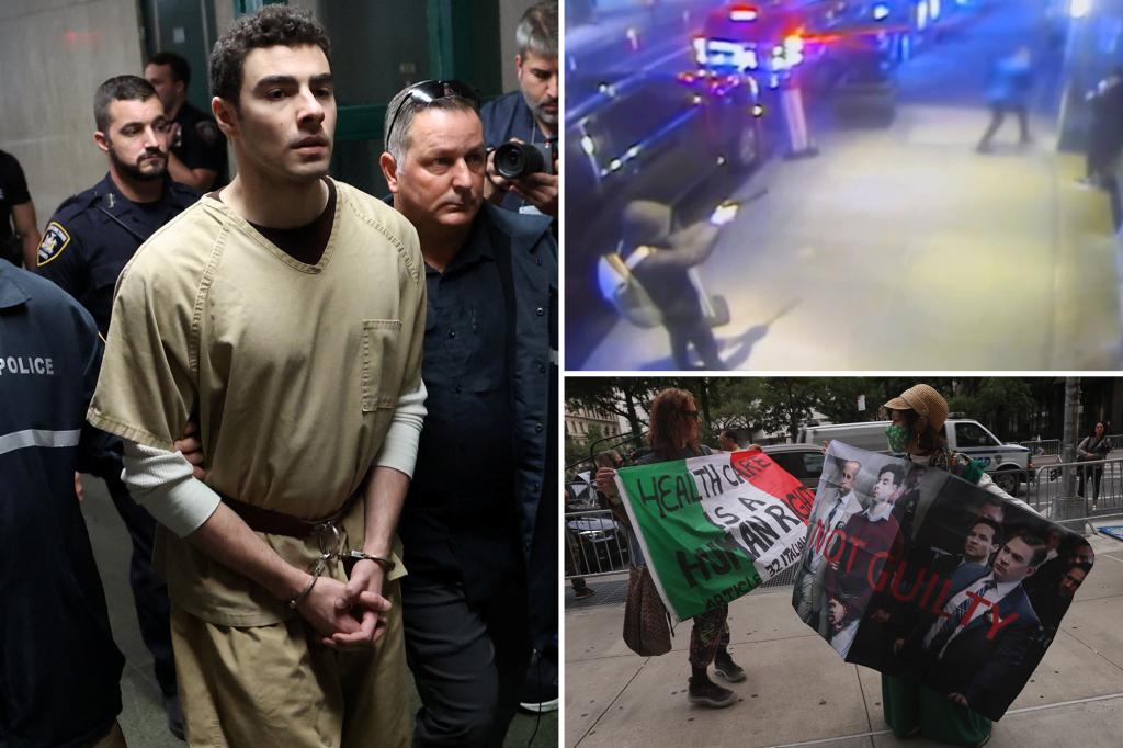 Luigi Mangione top terrorism charges thrown out by judge in state case in massive blow to DA