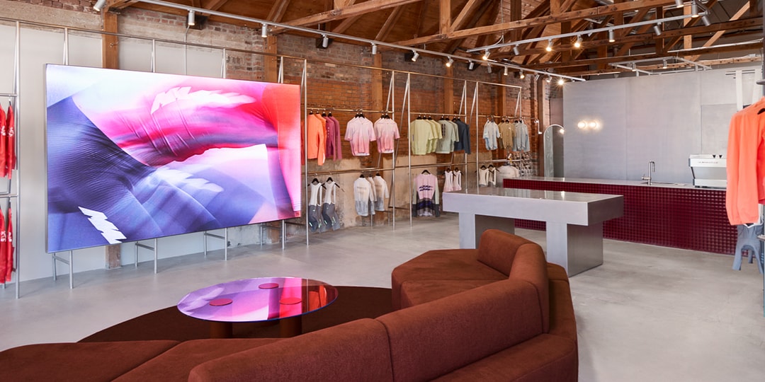 MAAP Opens First US Store in Los Angeles