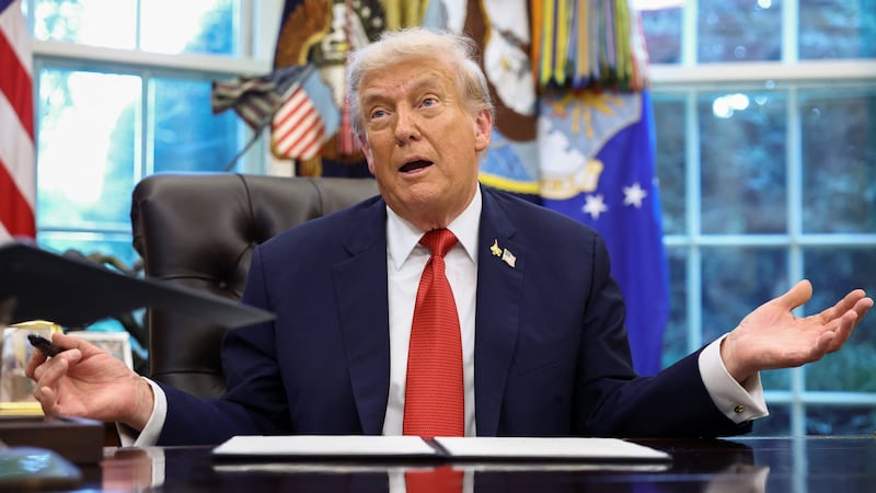 Donald Trump