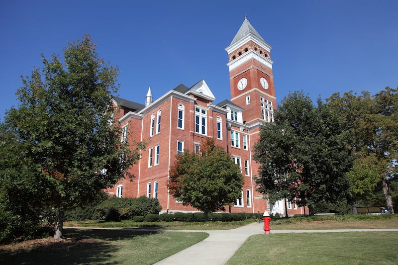 Clemson University is an American public, coeducational, land-grant, sea-grant, research university located in Clemson, South Carolina.