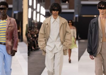 MM6 Maison Margiela Spring/Summer 2026 Is All About “Heightened Normality”