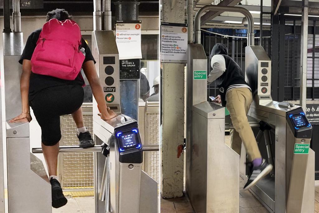 MTA lost $1B to fare and toll evasion last year, bombshell watchdog analysis finds