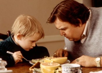 Macaulay Culkin Recalls John Candy “Looking Out For” Him On ‘Uncle Buck’ Set Amid Father’s “Difficult” Behavior