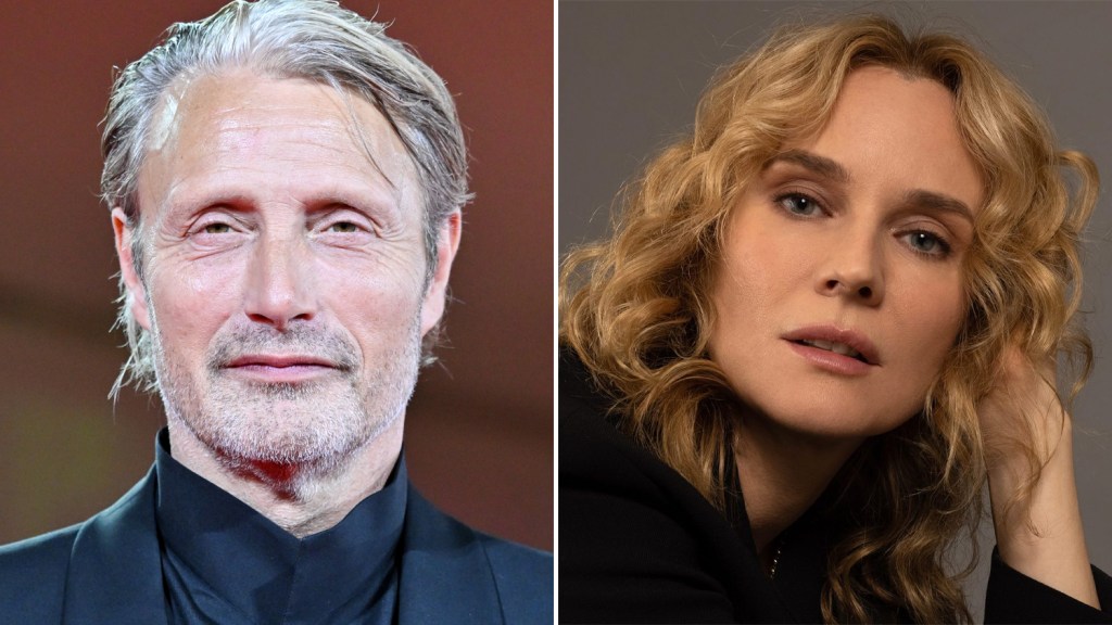 Mads Mikkelsen Will Play A Stranded Astronaut & Diane Kruger His AI Companion In Sci-Fi Survival Thriller ‘Ami’; Filming Underway In Spain