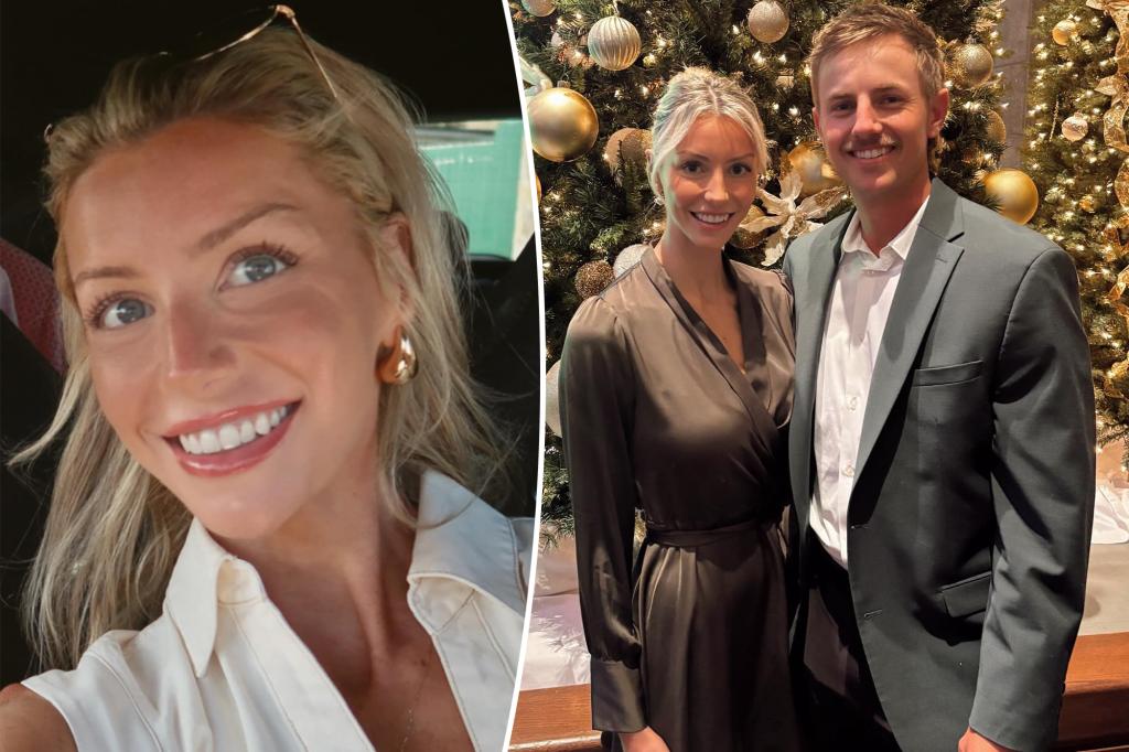 Makena White, girlfriend of pro golfer Jake Knapp, dead at 28: ‘Already so deeply missed’