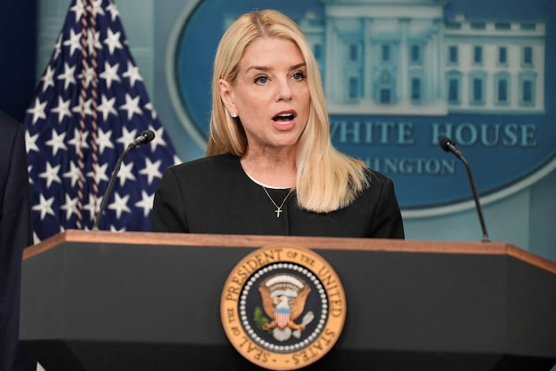 AG Pam Bondi