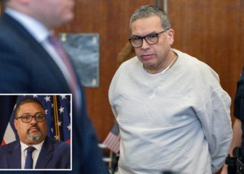 Manhattan DA demands sicko NYC super return $100K he stole from maid he repeatedly raped