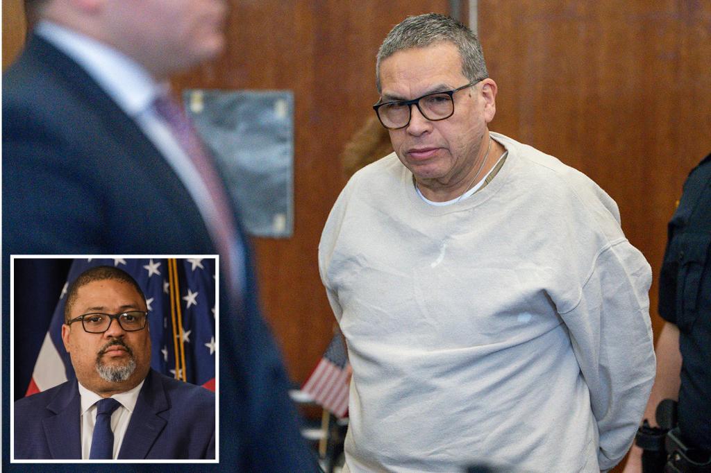 Manhattan DA demands sicko NYC super return $100K he stole from maid he repeatedly raped