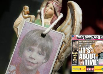 Manhattan DA’s office to petition Supreme Court to restore conviction in Etan Patz murder case after appeals court overturned verdict