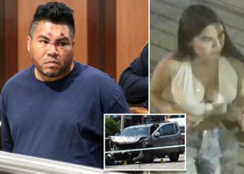 Maniac NYC driver who mowed down teen girl after she rejected lewd advances asked cops ‘Did I kill her?’: prosecutors